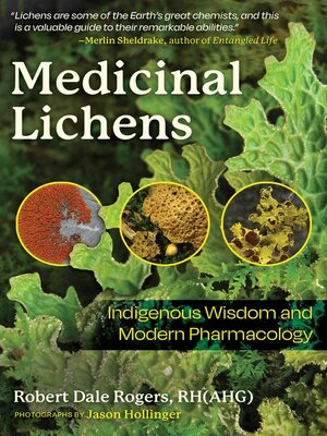 cover image of Medicinal Lichens